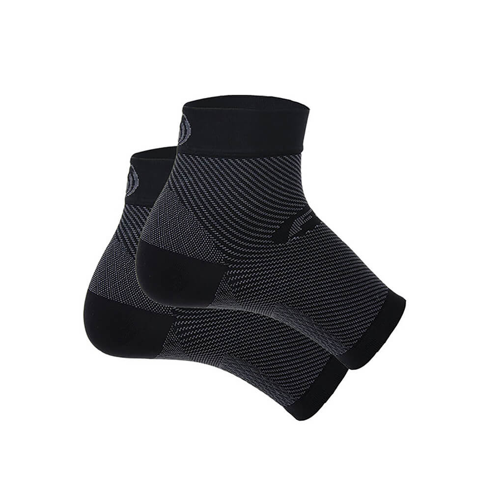 Plantar Fasciitis Foot Sleeve - Black