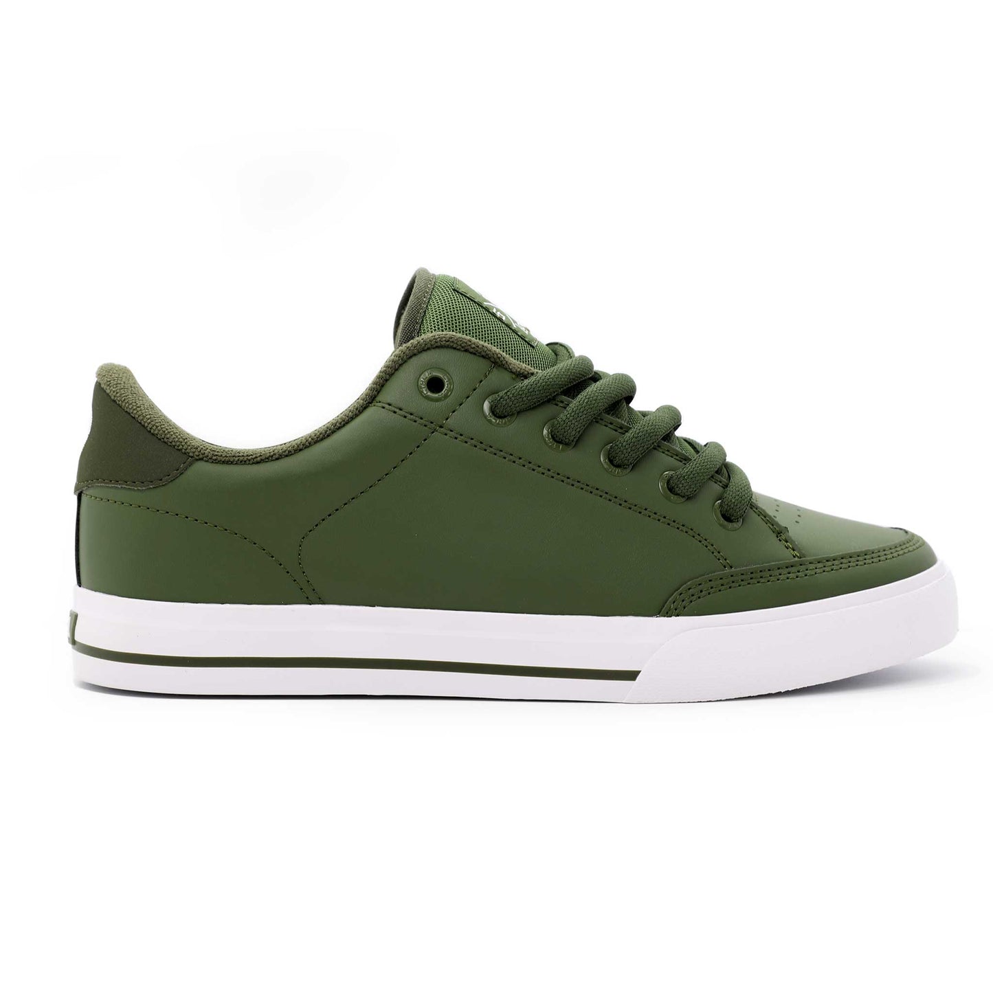 AL 50 LODEN GREEN/WHITE