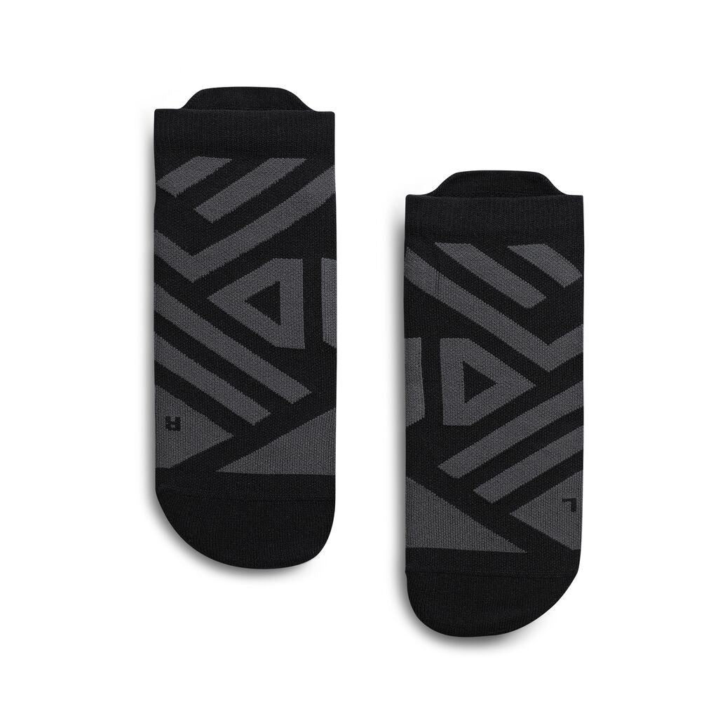 Performance Low Sock - Black/Shadow