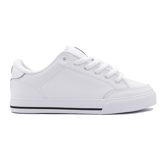 AL 50- WHITE/BLACK