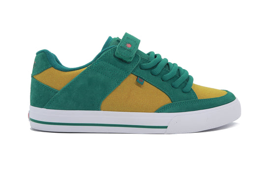 205 VULC QQRQ-Evegreen/Mimosa/Lava