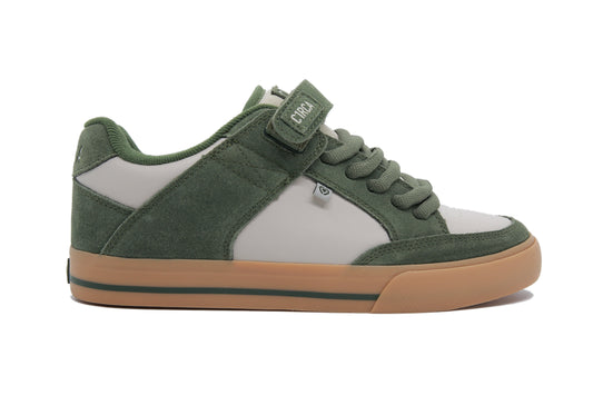 205 VULC-SILVER GREEN/LEAF CLOVER