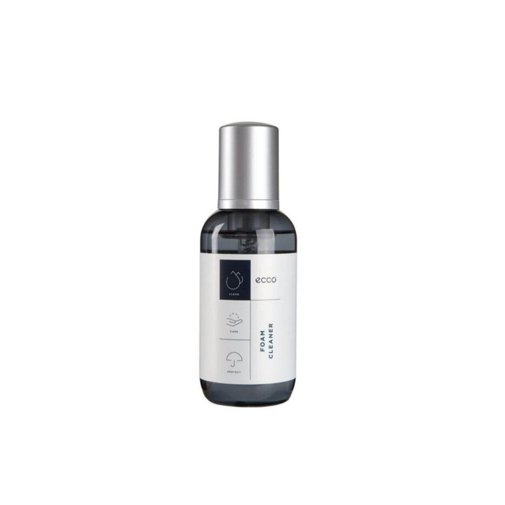 Foam Cleaner Transparent