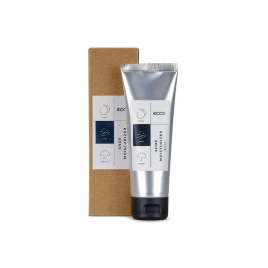 Smooth Leather Cream - Black