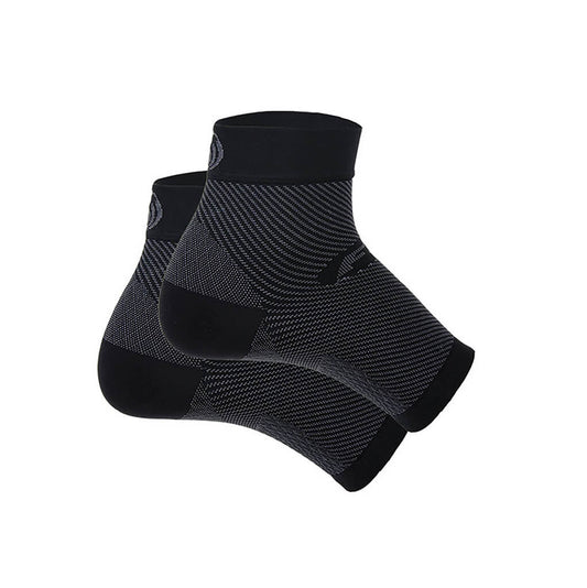 Plantar Fasciitis Foot Sleeve - Black