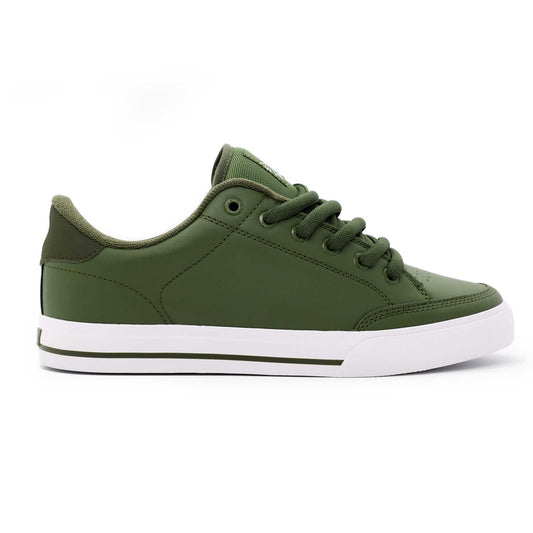 AL 50 LODEN GREEN/WHITE