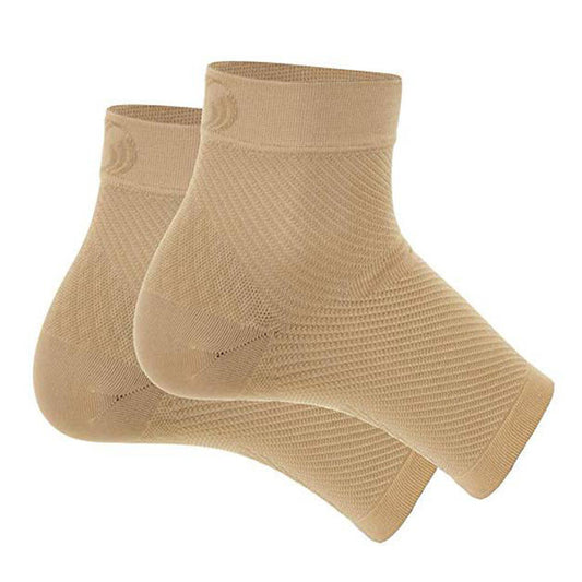 Plantar Fasciitis Foot Sleeve - Natural