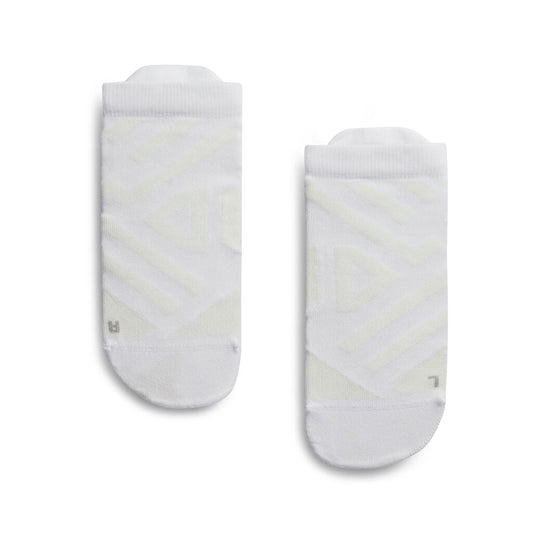 Performance Low Sock - White/Ivory