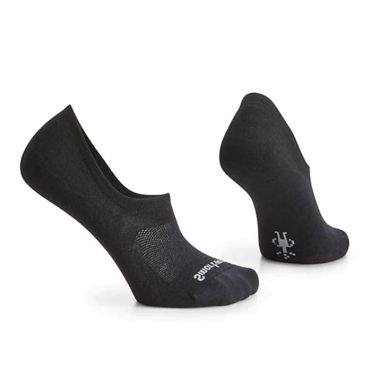 Everyday No Show Socks - Black