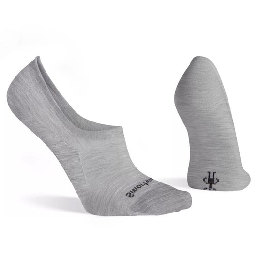 Everyday No Show Socks - Ash